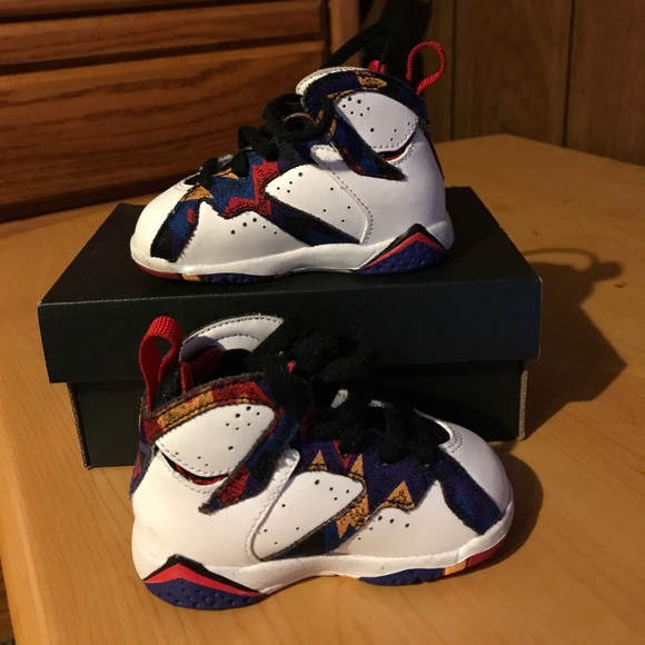 jordon 7 retro size 4c - Picture 3 of 4