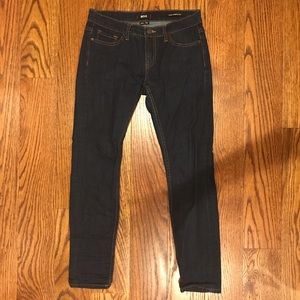Dark blue BDG Jeans Urban Outfitters Size 28