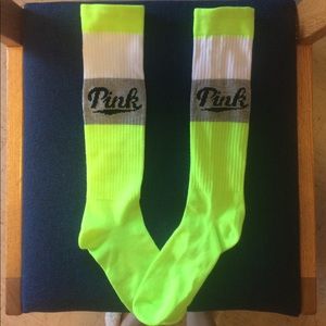 NWOT Green Socks