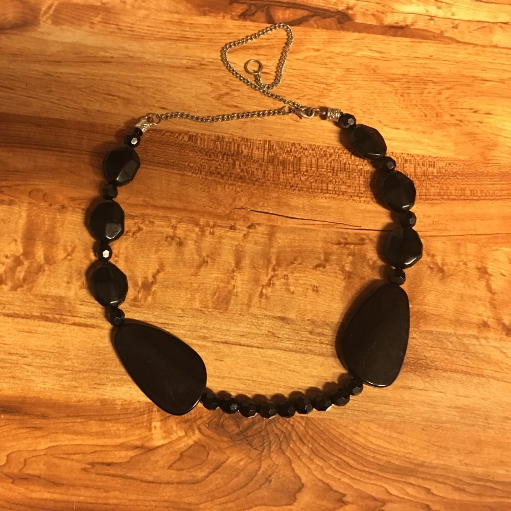 Black Necklace