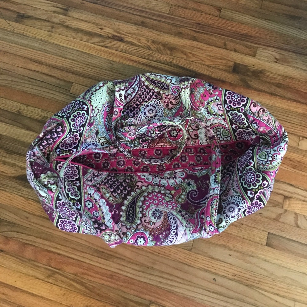 Vera Bradley XL duffle