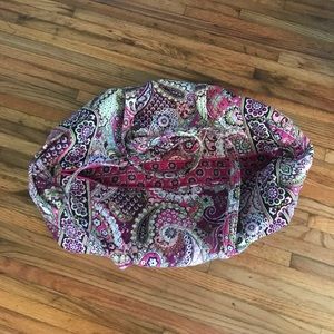 Vera Bradley XL duffle