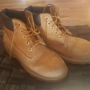 AUTHENTIC Timberland Kids Boots