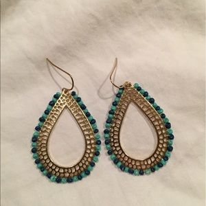 Fun summer earrings