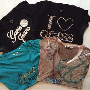 GUESS T-shirts