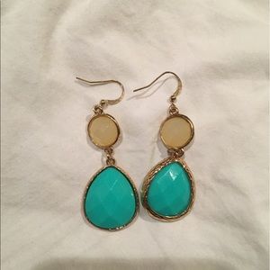 Fun summer earrings