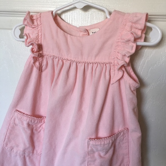 BABY GAP Pink Dress - Picture 1 of 3