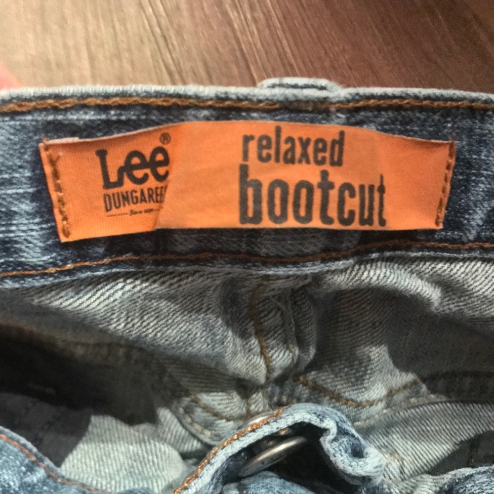 Men's Lee Jeans
