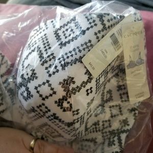 Cacique Cotton T-shirt bra