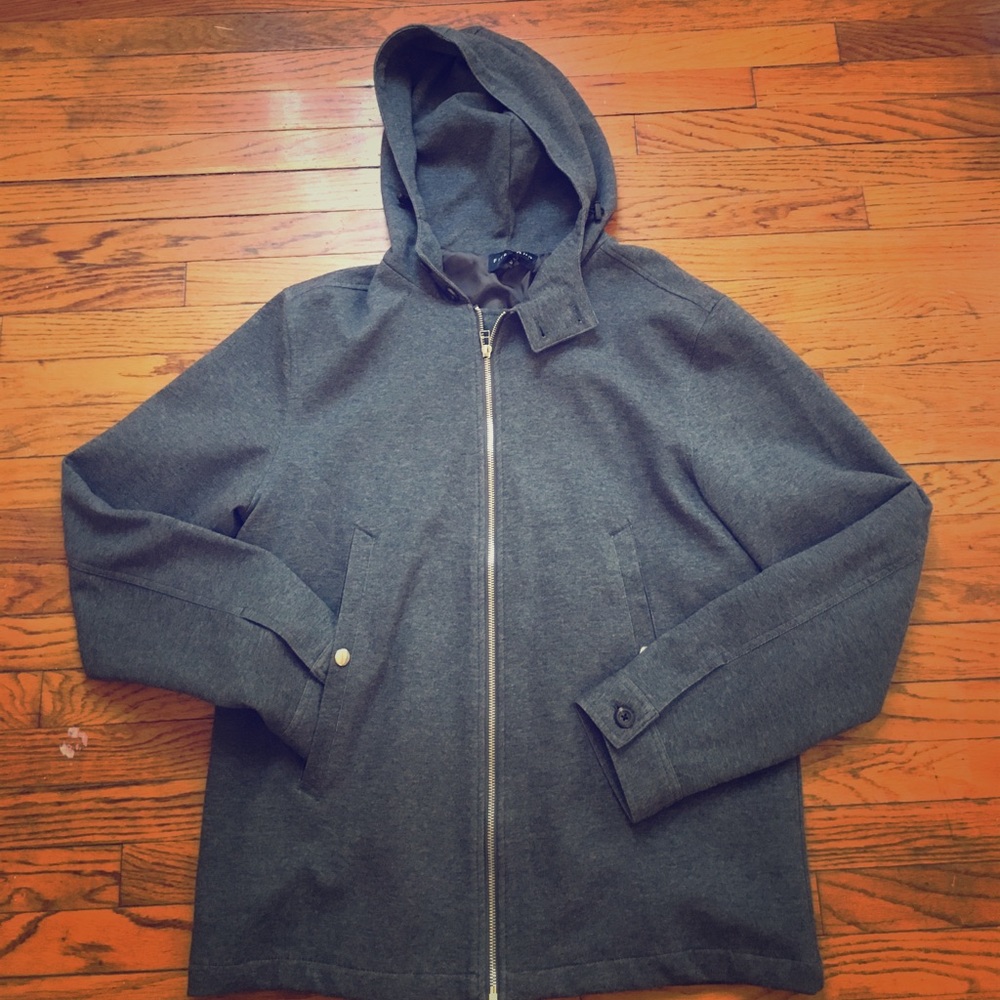 Men's light weight jacket