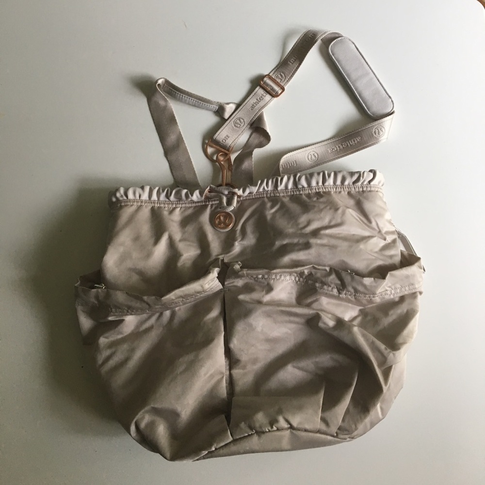 Lululemon Gym Bag