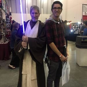 Meet your Posher, Michael