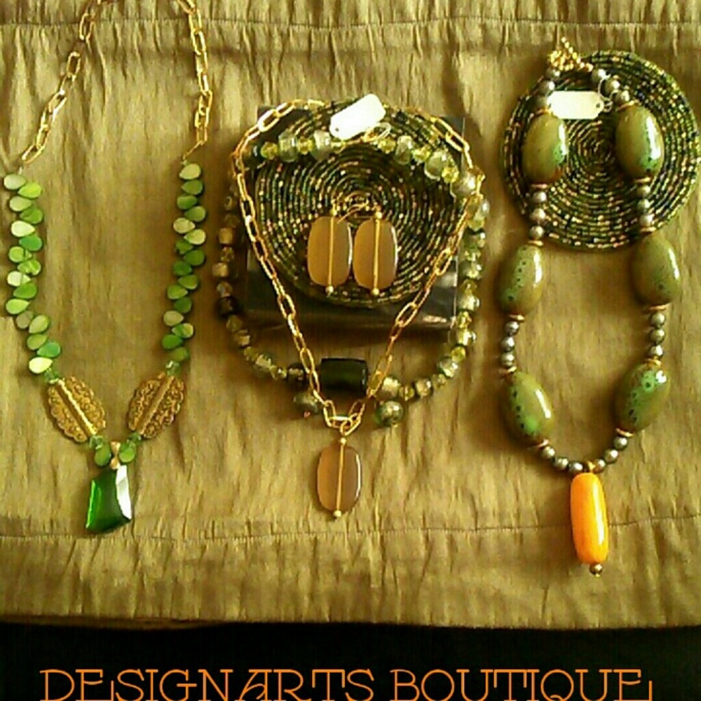 DESIGNARTS BOUTIQUE JEWELRY