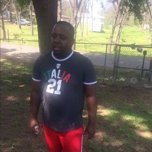 Meet your Posher, Jamarcus