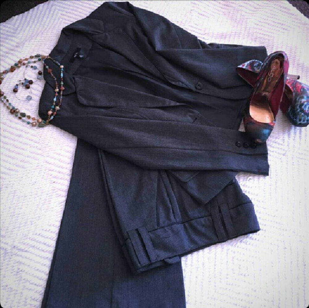 Business Suit