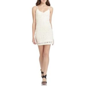 Crochet Tank Dress