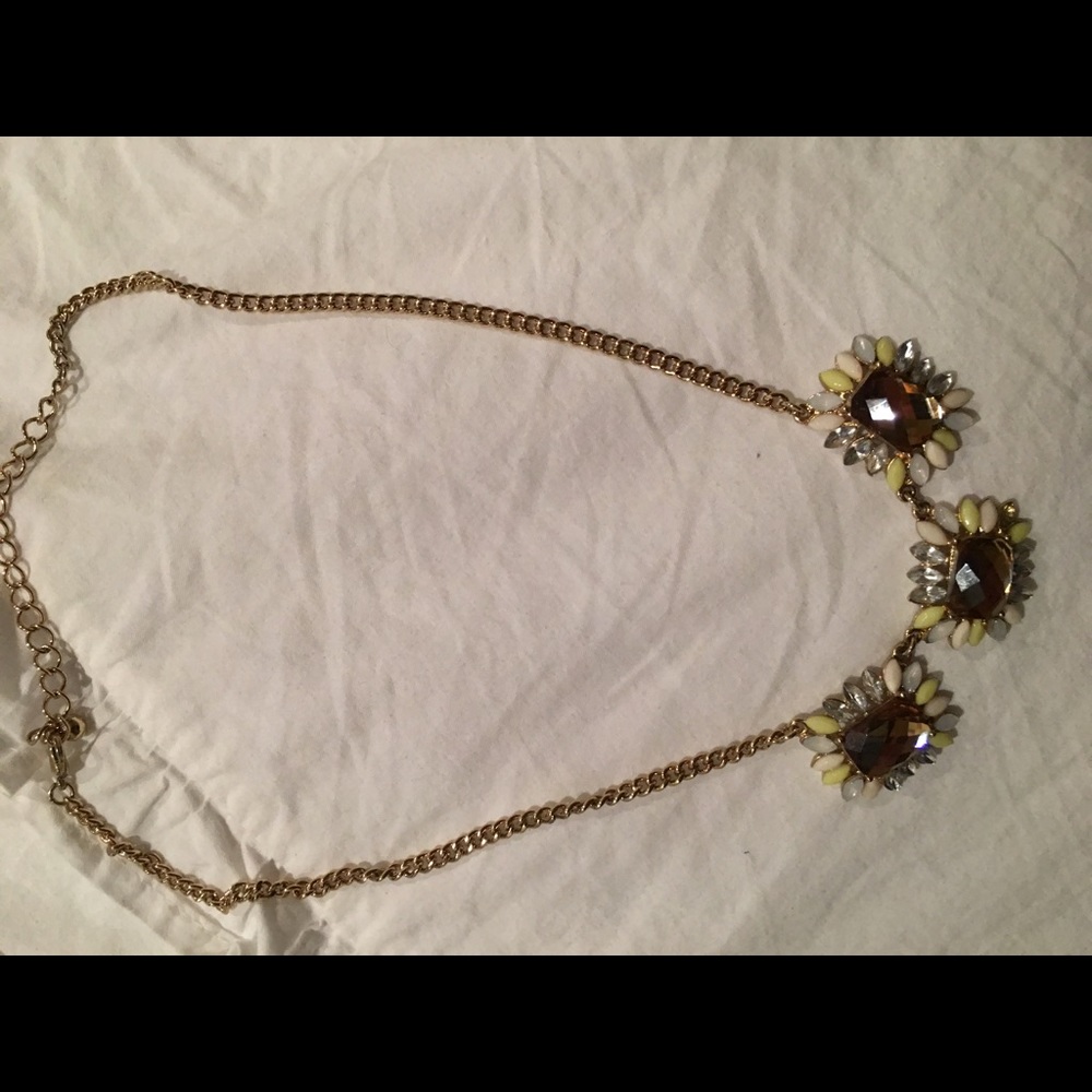 Summer necklace