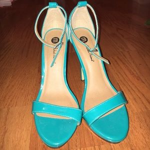 NWOT Michael Antonio stillettos