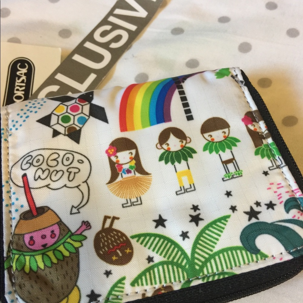 LeSportsac wallet