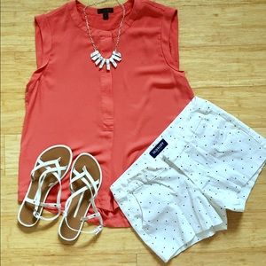 🍃Polka Dot Shorts