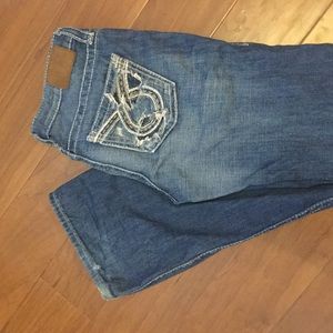 Boot cut xlong jeans