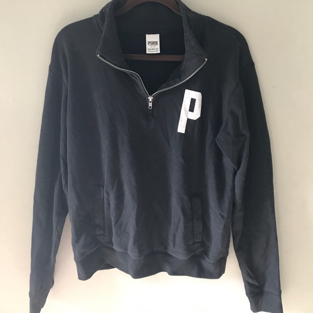 VS love pink crew neck light sweatshirt