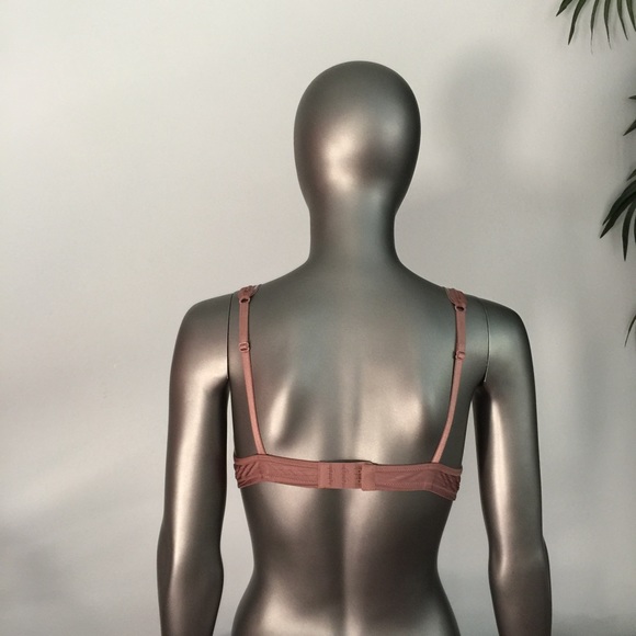 HUIT 8 Dress Code Soft Cup Bra in Taupe 36B - Picture 4 of 6