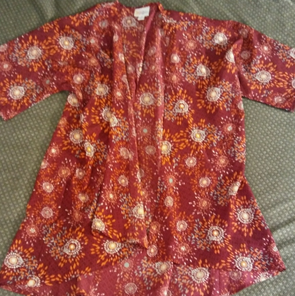 Lularoe Bianka Kimono