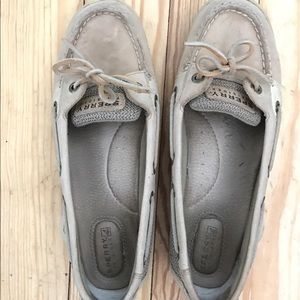 Sperry top-sider angelfish loafers/flats 8