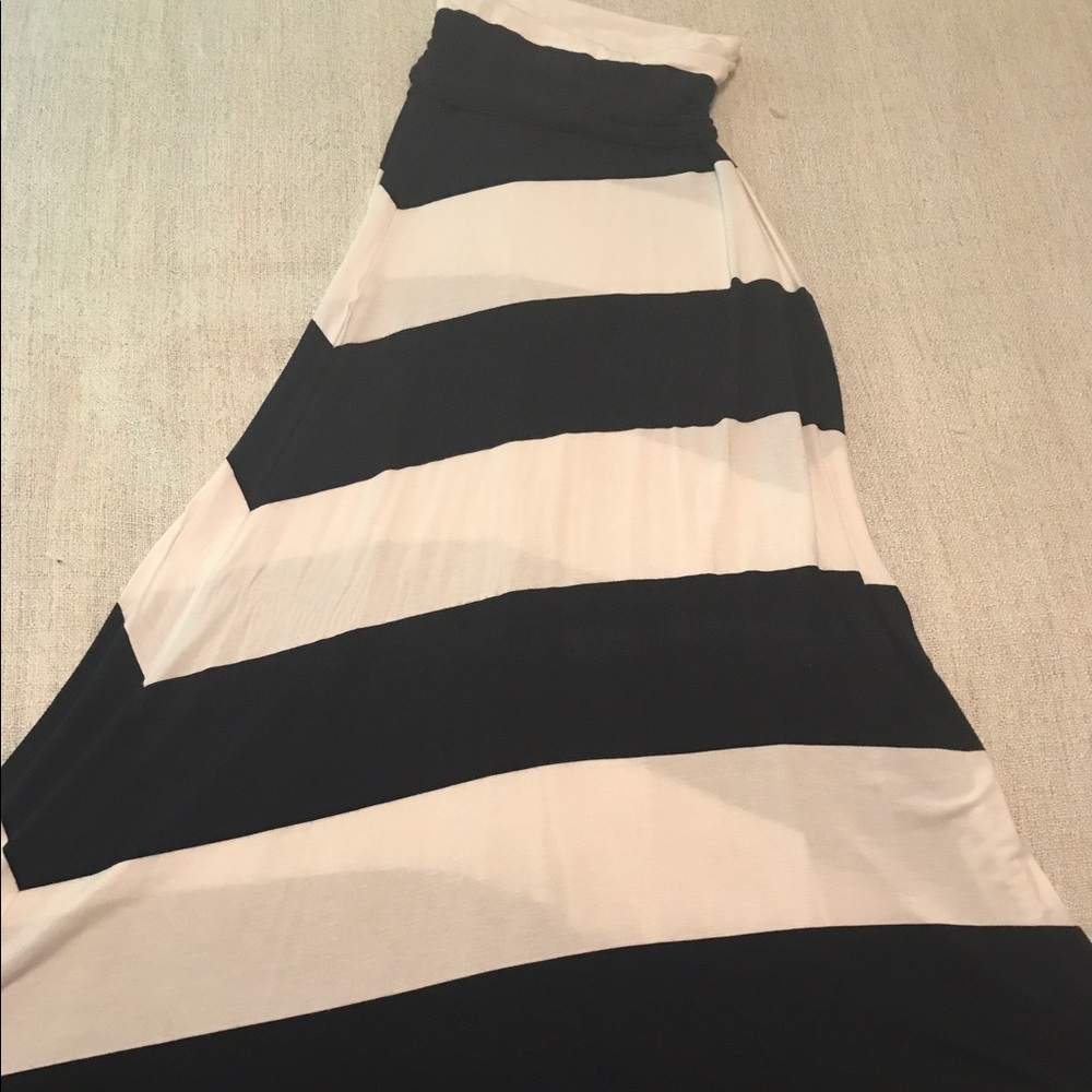 Maxi skirt