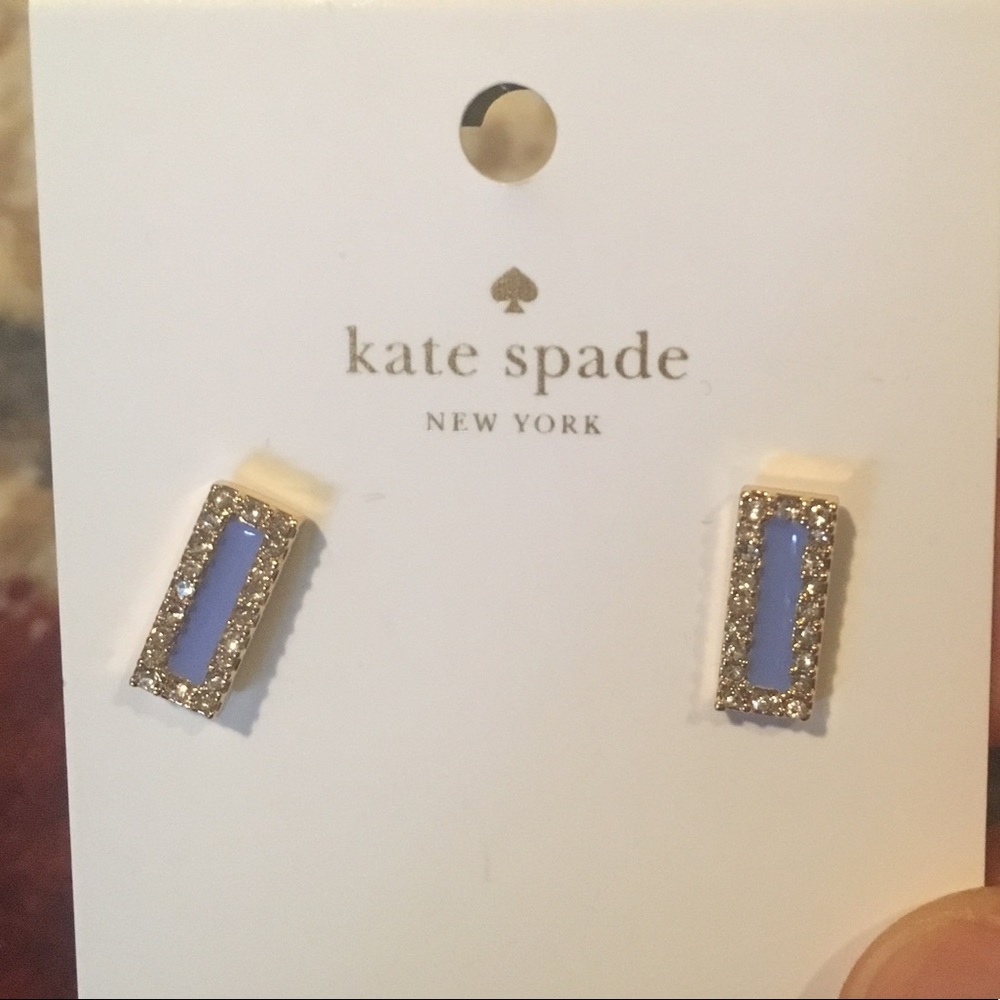 Kate spade ♠️ earring+ bracelet price is firm - Picture 2 of 2