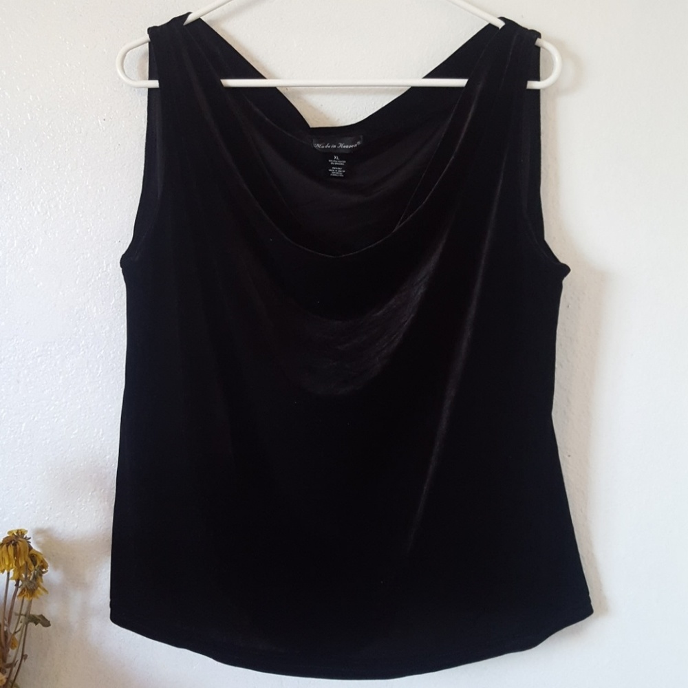 Velvet Top