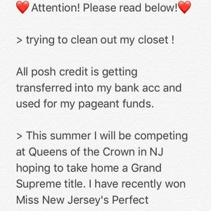 PLEASE READ PICTURES!