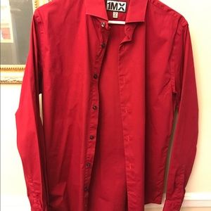 Express dress shirts $12 for 1, $10 for 5+