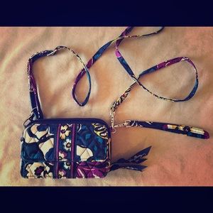 Vera Bradley wallet. 🎉Price reduced 🎉