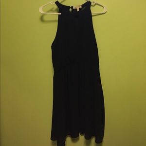 Little black dress