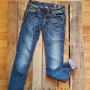 Miss me jeans skinny leg