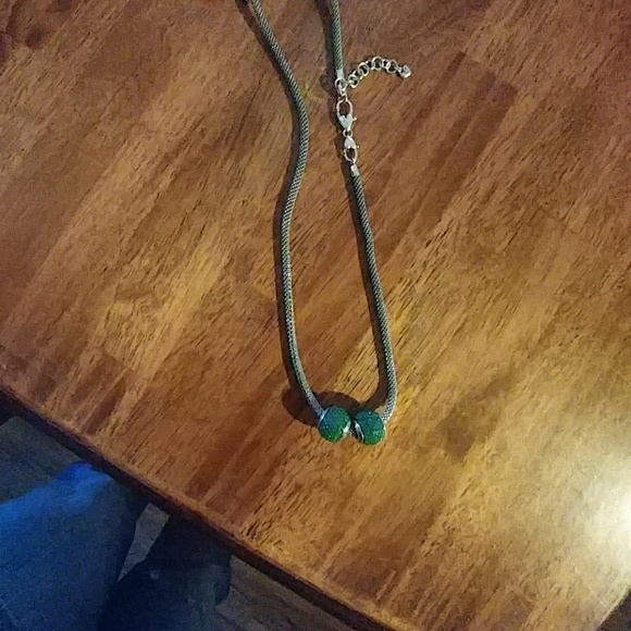 AuthenticBrighton Charm Necklace and 2 large beads - Picture 4 of 4