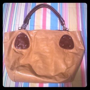 BOGO Huge two tone purse