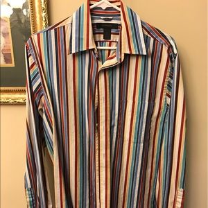 Express dress shirts $12 for 1, $10 for 5+