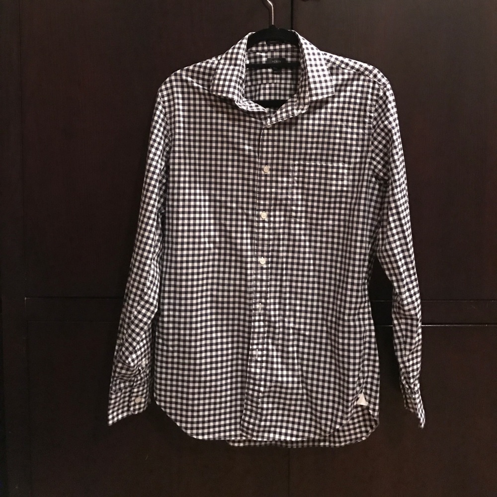A dress shirt