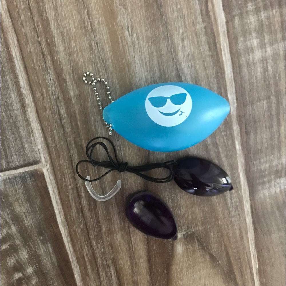 Tanning Goggles