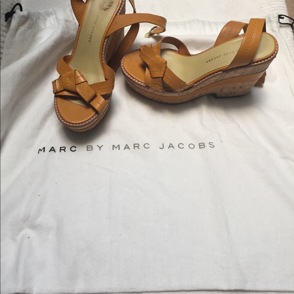 Marc By Marc Jacobs Wedges