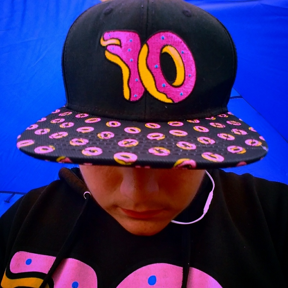 Meet your Posher, Hector