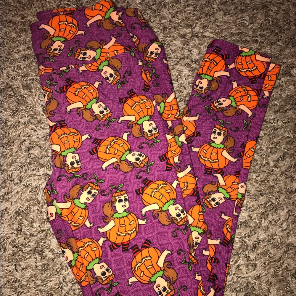OS LuLaRoe Leggings- NWOT