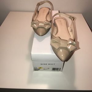 Nine West Flats