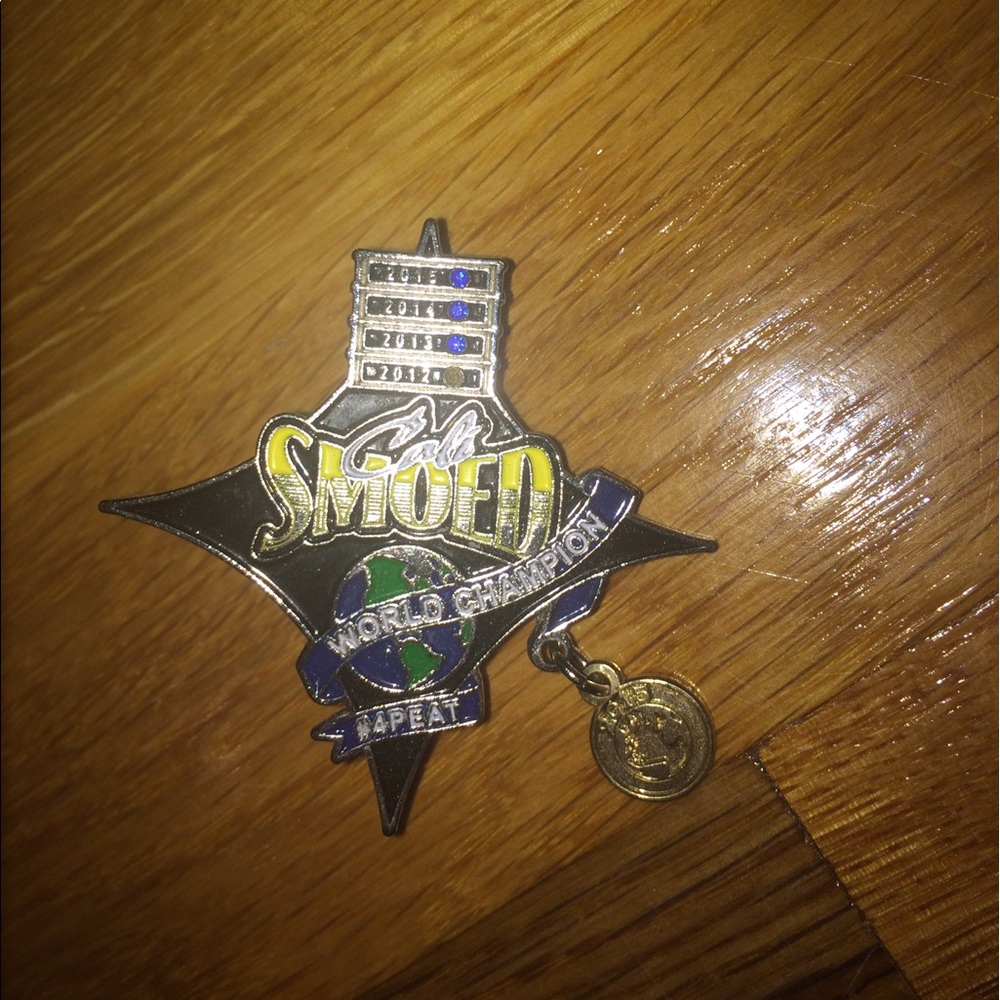 SMOED pin