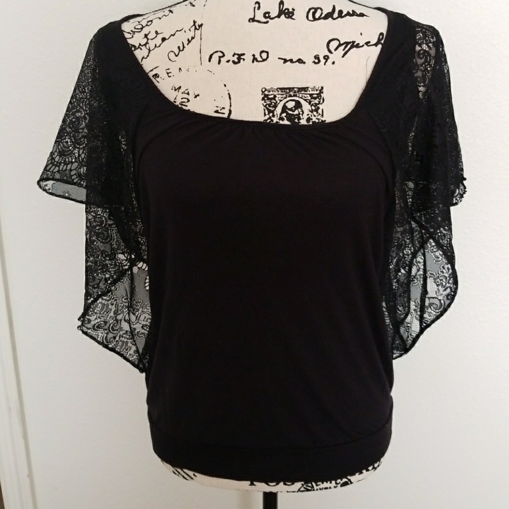 Charlotte russe top