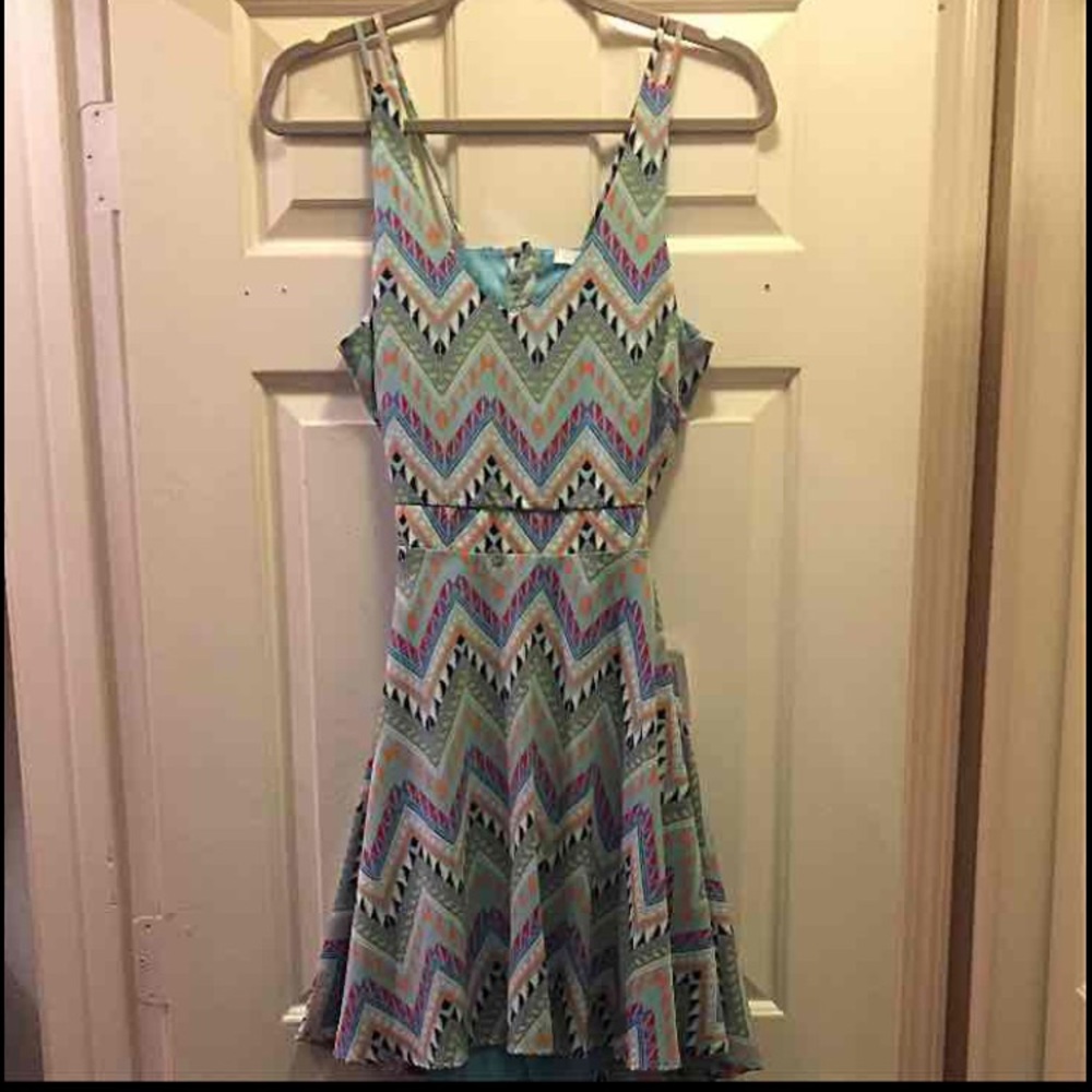 Red Dress Boutique, Never been worn dress