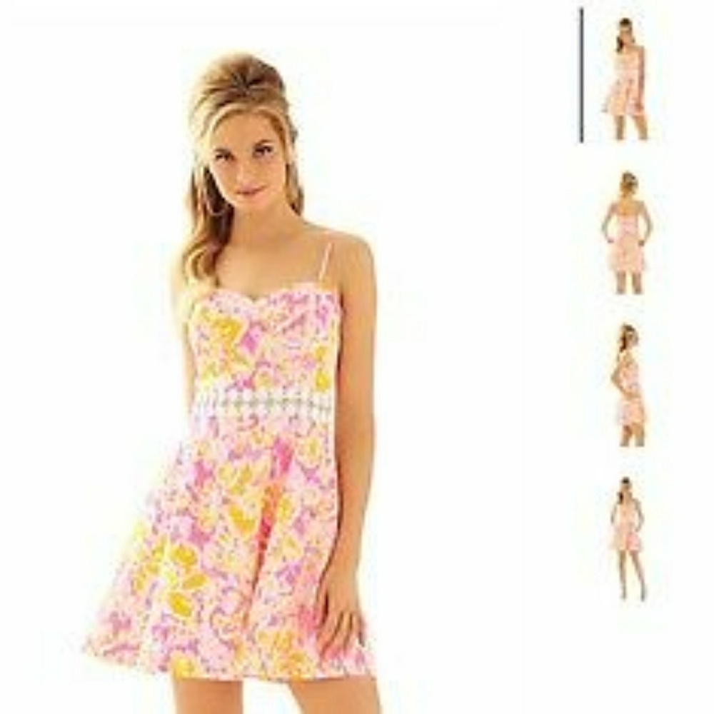 Lilly Pulitzer Dress